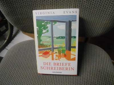 Die Briefe Schreiberin Von Virginia Evans