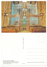 1261317 - Valletta - St. Johns Church - Chape...