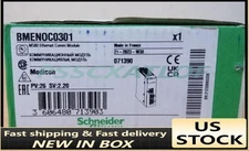 Schneider Electric Modicon M340 BMENOC0301 NEW FREE Shipping
