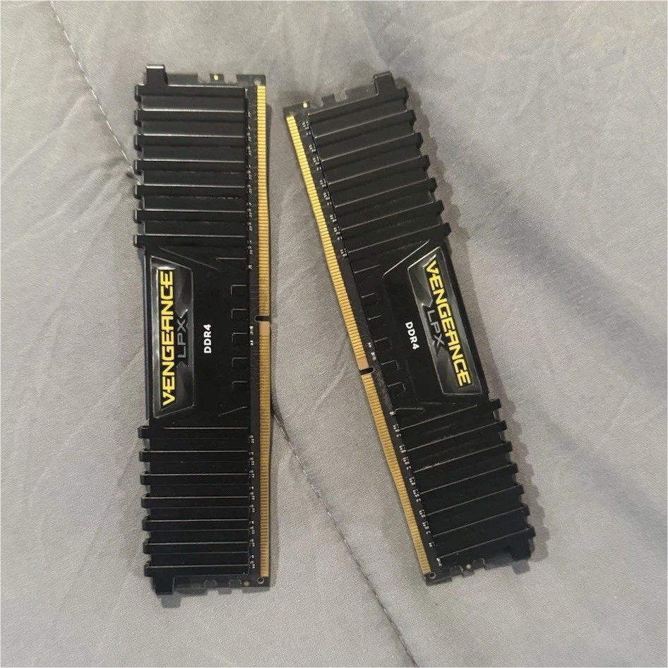 25+ 16GB DDR4-3000 Computer RAM for sale | Updated Oct 2026