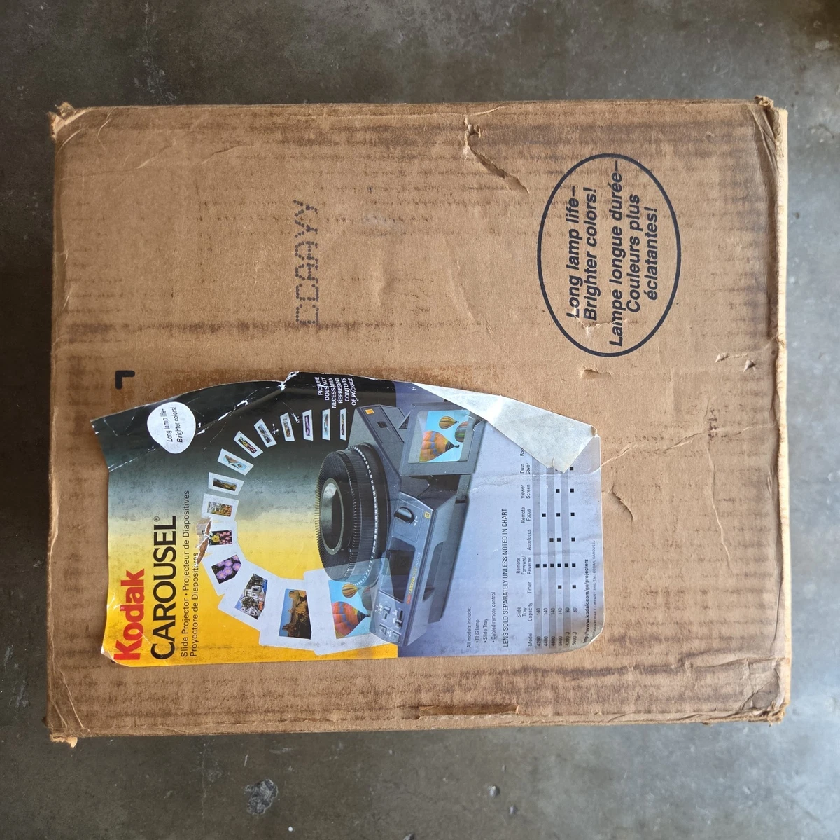 Kodak Carousel 4200 for sale | eBay