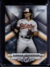 2023 Bowman Sterling Gunnar Henderson RC Rookie #BSR-3 Orioles