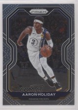 2020-21 Panini Prizm Aaron Holiday #74 07o4