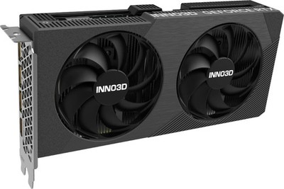 INNO3D GeForce RTX 5060 TWIN X2 8GB, Grafikkarte DLSS 4, 3x DisplayPort, 1x HDMI