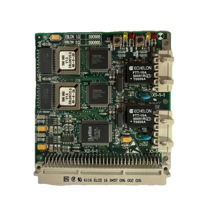 Schindler Elevator Communication PCB Board ID.NR.590888 ID.NR.590865 EBLON 300P
