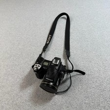 Vintage Nikon Coolpix 5700 Digital Camera 5.0 MP 8X Zoom Parts Repair Battery