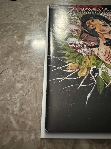 Marvel Zombies Resurrection 1:50 en estado bastante bueno/casi nuevo 9,0 (2020 Marvel Comics) - Peach Momoko - Imagen 14 de 22