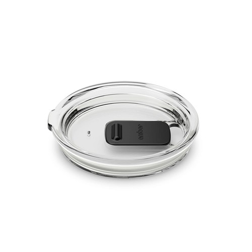 Sliding Lid, Splash-Proof Mug Lid Compatible with First and Second Generation...