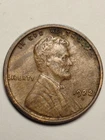 1922-D Wheat Penny RARE, MANY ERRORS, Woddy, RR Rim, Multiple Die Breaks, VF-EF