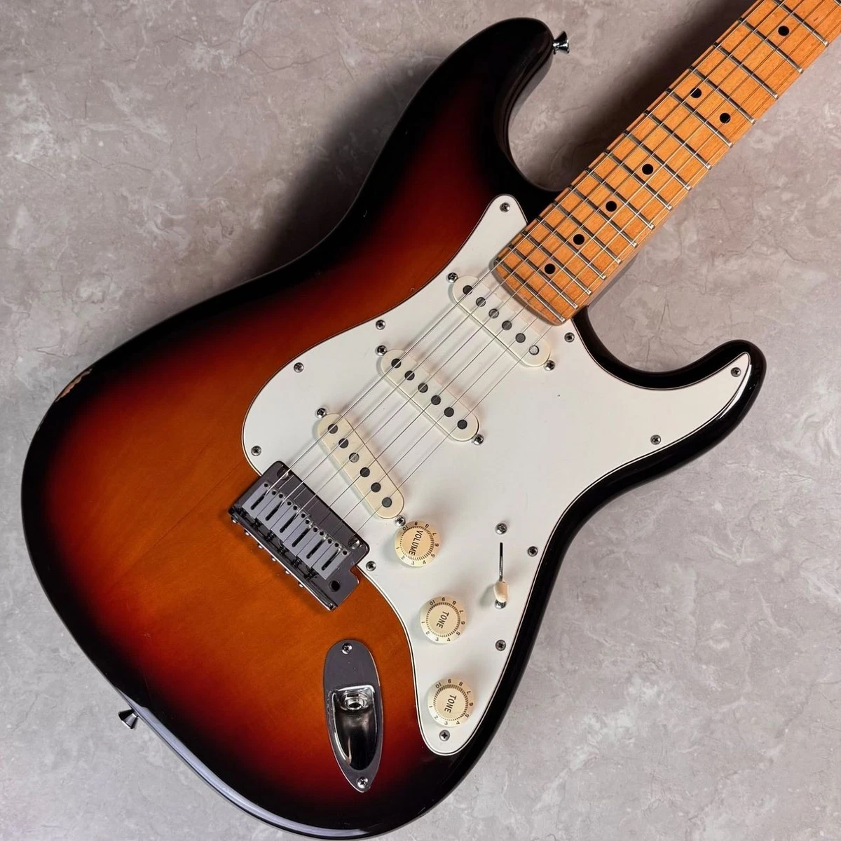 Fender American Standard Stratocaster Electric Guitars for sale | eBay