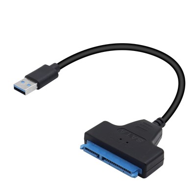 USB 3.0 SATA III Hard Drive Adapter Cable SATA III Hard Drive External Conver...
