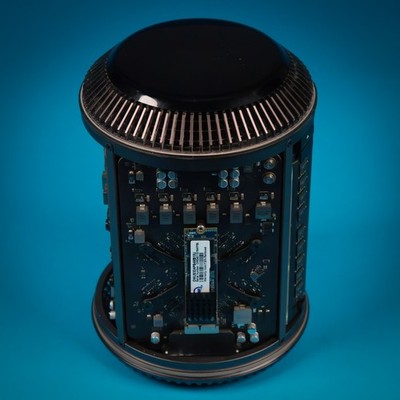 Mac Pro 6,1_UPGRADE_OWC 2TB SSD_Sequoia Boot Drive_NVMe M.2_Preloaded_OpenCore