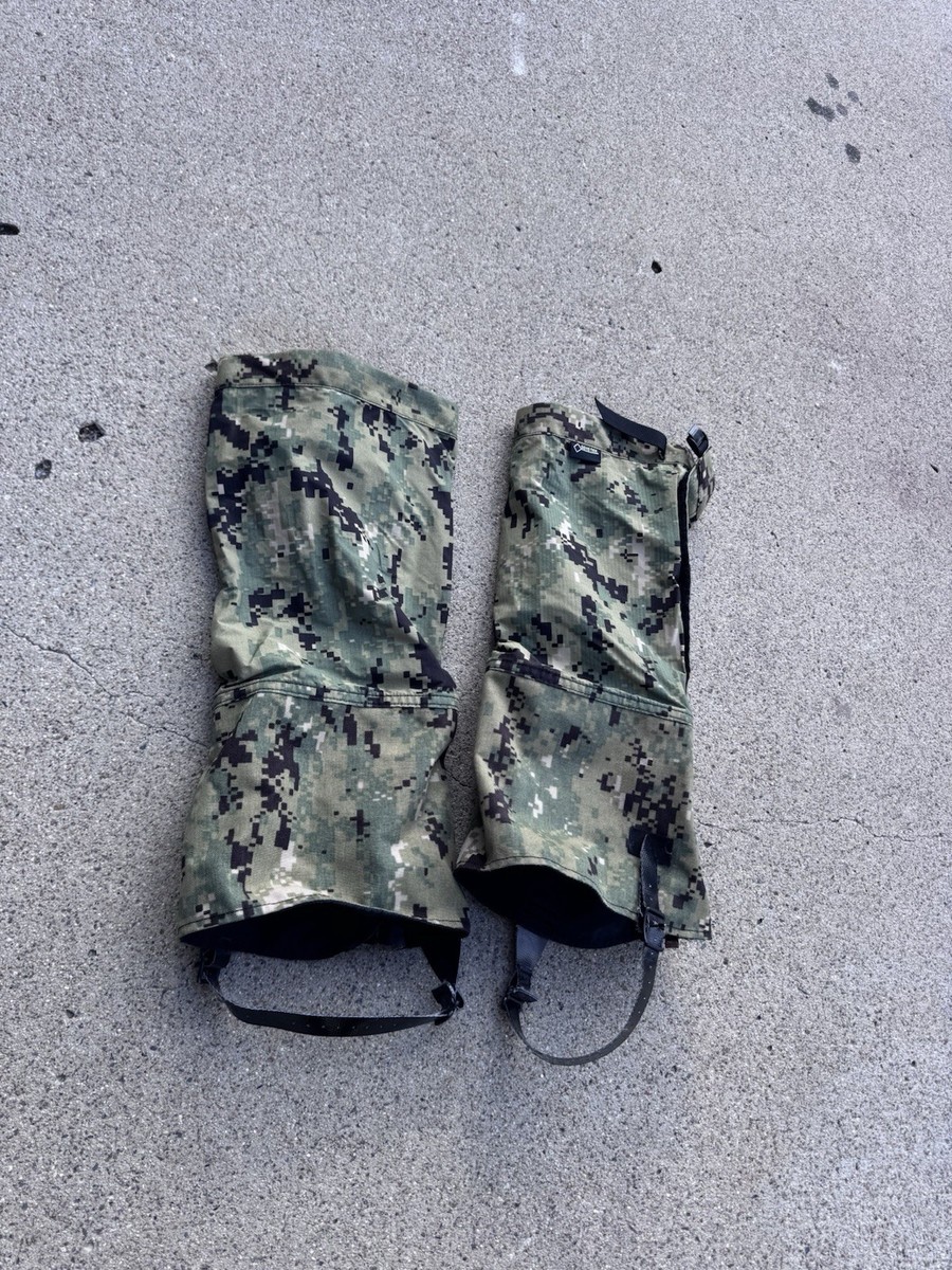 個人装備 Outdoor Research AOR2 Crocodile Gaiters Outdoor Research OR AOR2 Crocodiles Gore-Tex Gaiters Large | eBay