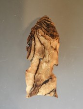 Authentic Modern Reproduction of Pre 1600 Colorado Flint Arrowhead Made in USA