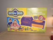 The Incredible Shrinky Dinks Maker Big Time Toys 2011 Edition NIB Untested