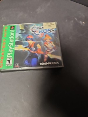 Chrono Cross - Sony PlayStation 1