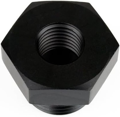 O-Ring Boss Plug with 1/8'' NPT Sensor Port