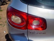 Volkswagen Tiguan 2007-2012 Passenger Side N/S Rear Outer Tail Light
