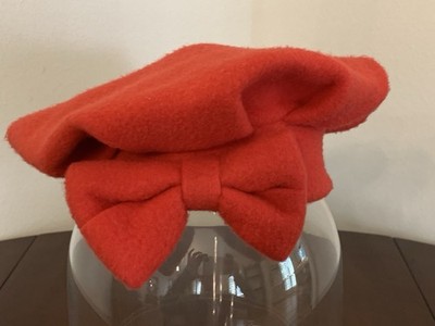Baby GAP Vintage Red Beret Size L/XL
