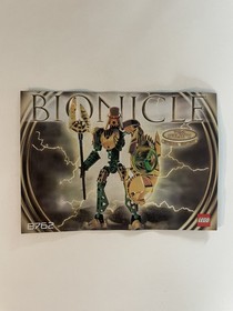 LEGO Bionicle 8762: Toa Iruini Special Edition with Instructions