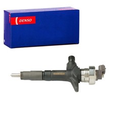 Injecteur Isuzu D-MAX