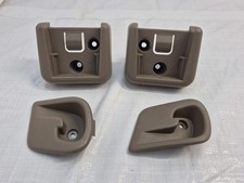 1996-2002 Toyota 4runner Set Rear Cargo Cover Shade Mount Bracket Tan