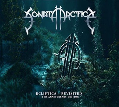 Sonata Arctica Ecliptica Revisited (CD) 15th Anniversary  Album (US IMPORT)