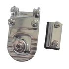 Drum Strainer Metal Throw Off Snare Strainer Easy to Install Accessory Replaces