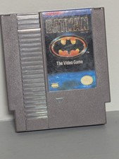 Batman: The Video Game (Nintendo Entertainment System, 1990)