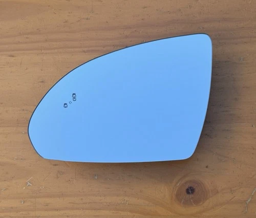 2016-2020 Kia Optima Driver Side Left Mirror Glass with Blind Spot OEM