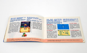 The Legend Of Zelda Nintendo NES Cartridge + Bedienungsanleitung FAH