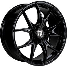 Alufelgen Tomason TN29 Superlight Black 4 x 19 " 8,5x19 5/112 ET45 Audi VW Cupra