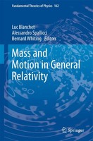 Luc Blanchet (U. A.) | Mass And Motion In General Relativity | Buch | Englisch