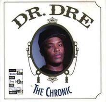 The Chronic (1992)  von Dr. Dre | CD | Zustand gut