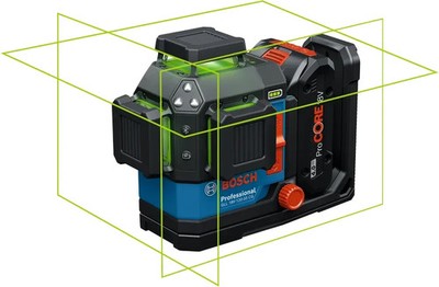 Bosch Linienlaser GLL 18V-120-33 CG #0601065100