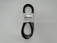 Toyota Lexus V8 4.6L 5.7L Fan & Alternator V Belt Genuine OEM 90916-A2033 (For: More than one vehicle)