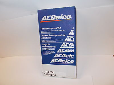 ACDelco Timing Component Kit TCK258