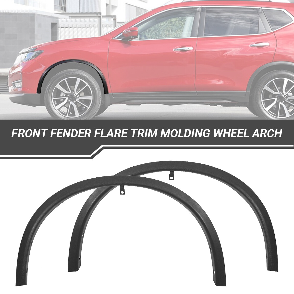 Ｍ Fit For 2017-2020 Nissan Rogue Left & Right Side Front Fender