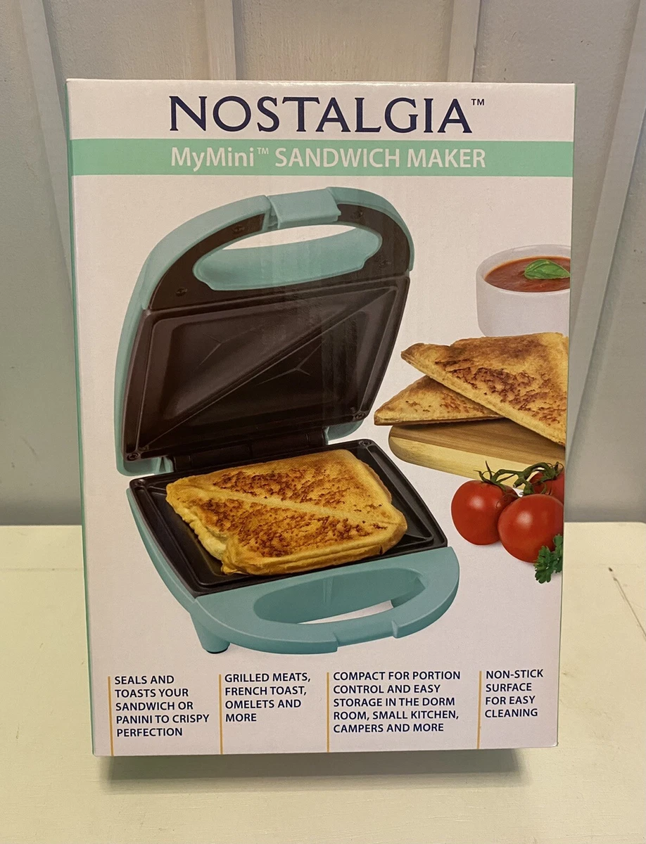 MyMini Sandwich Maker, 48 OFF nongmon.co.th