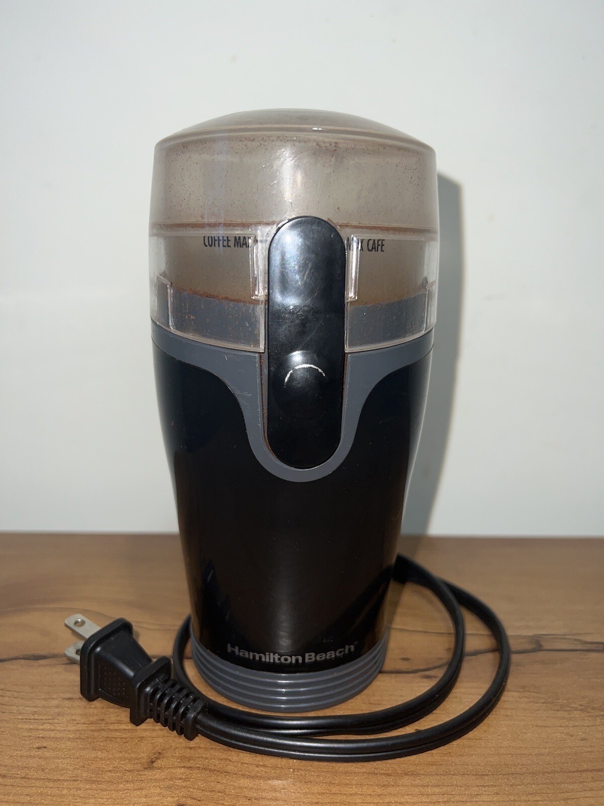 Hamilton Beach Fresh Grind Electric Coffee Grinder 778890013515 eBay