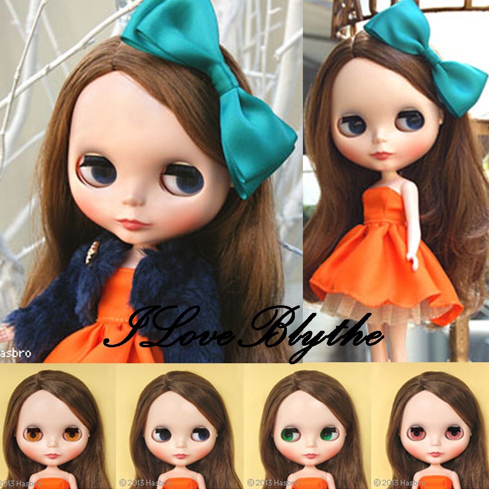 Takara Tomy - ネオブライス ◎カシオペアスパイス　タカラトミーjuniemoon blythe ブライス SHOP限定カシオペアスパイス タカラトミー