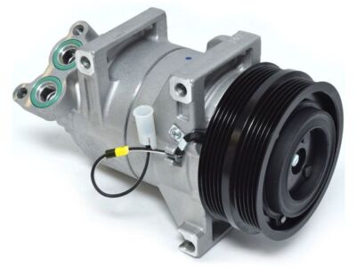 A/C Compressor For 2005-2011 Volvo S40 2007 2008 2009 2006 2010 FJ948SW