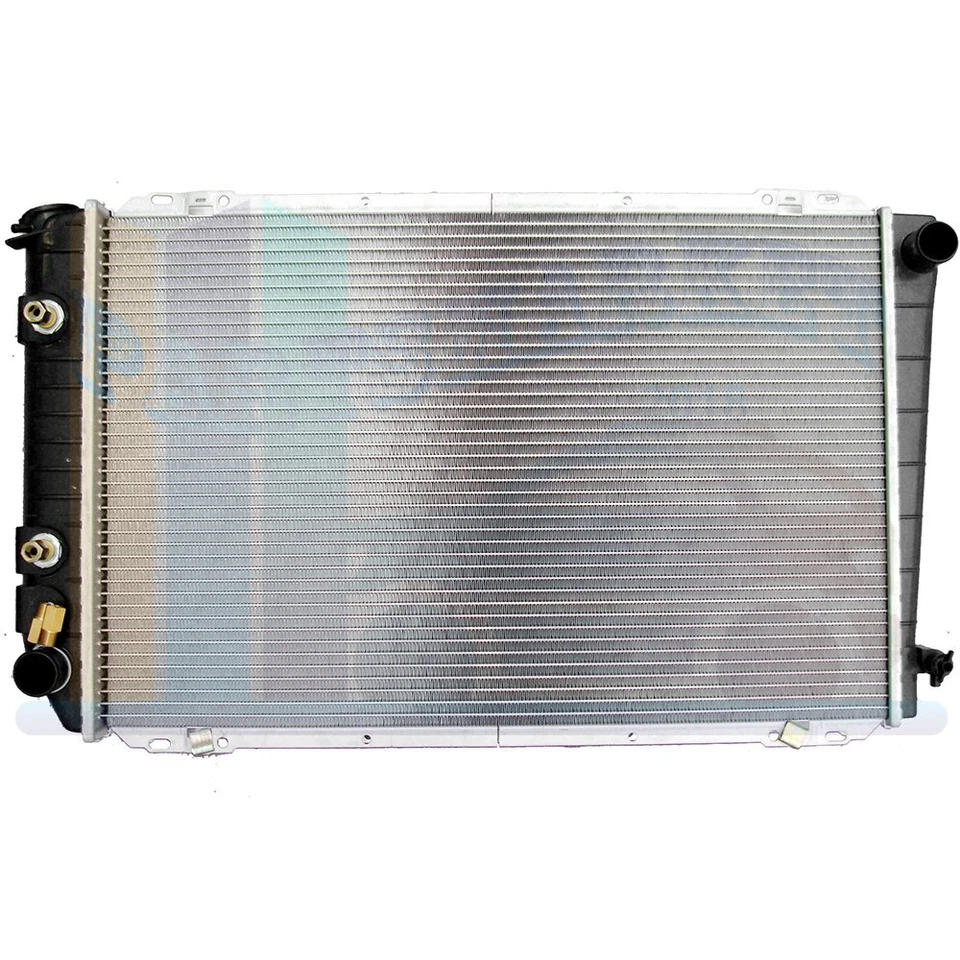 Brand New Aluminum Radiator for 1986-1990 Lincoln Town Car 5.0L V8 Fits CU227 - Image 2 of 4