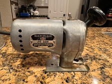Black And Decker Vintage Jig Saw