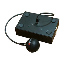 GENUINE Polycom 2201-23809-001 HDX CMA Ceiling Microphone -Black