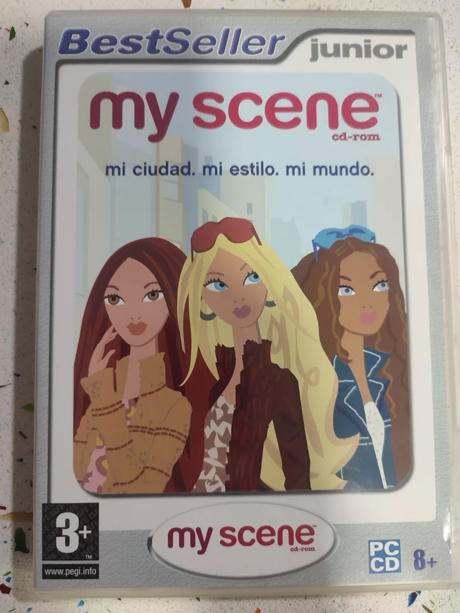 My scene sales latina juegos