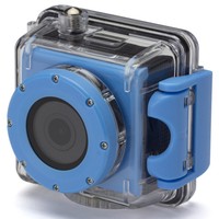 Kitvision Splash 1080p Action Camera - Blue Kitvision Splash 1080p Action Camera - Blue