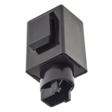 LED Flasher Relay 4 Pin For Honda CBR VFR NC Turn Signal Flash Controller Blink