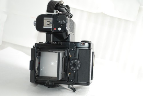 Bronica ZENZA SQ-AM with ZENZANON PS 80mm f/2.8 lens set #4758 - Imagen 12 de 12