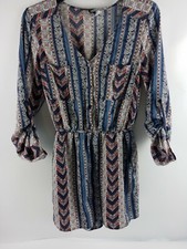 Jumper Shorts Women Size 6 Boho Lagenlook light weight